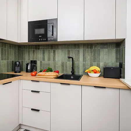 Apartmán P&o Stegny - Mokotow