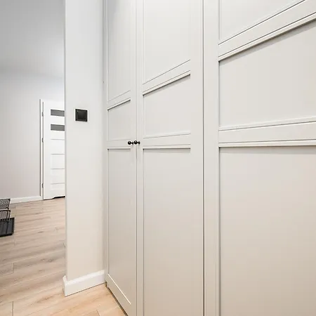 Apartmán P&o Stegny - Mokotow Varšava