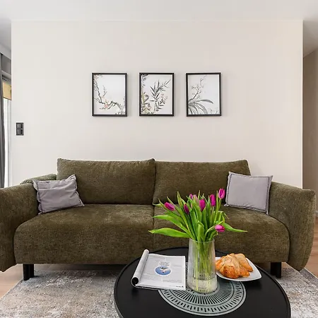 P&o Stegny - Mokotow * Warszawa