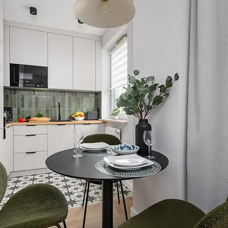 P&o Stegny - Mokotow 华沙