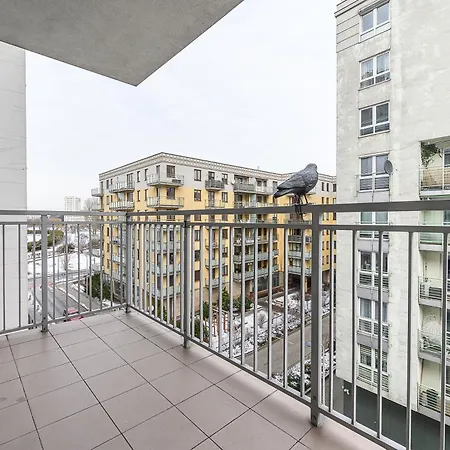 P&o Stegny - Mokotow * 바르샤바