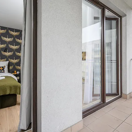 P&o Stegny - Mokotow 华沙