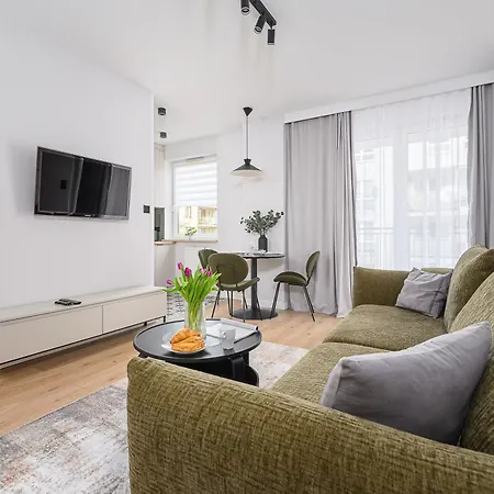 P&o Stegny - Mokotow * Warszawa