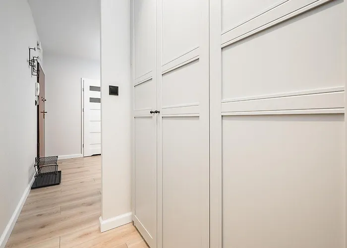 Apartmán P&o Stegny - Mokotow Varšava