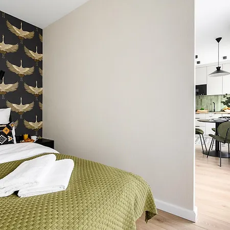 Apartmán P&o Stegny - Mokotow