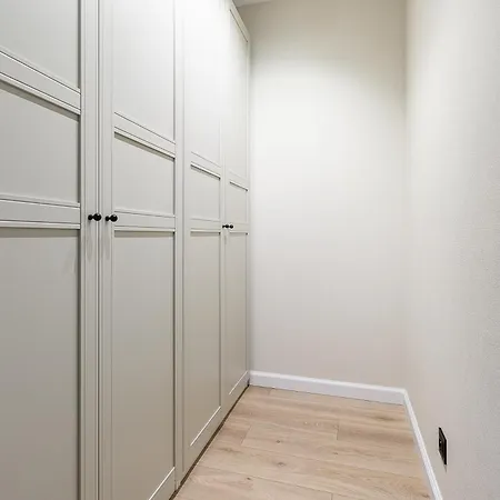 P&o Stegny - Mokotow Apartmán *